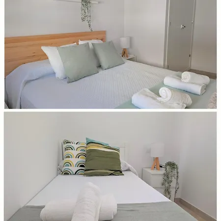 Costa De La Luz Apartamento *