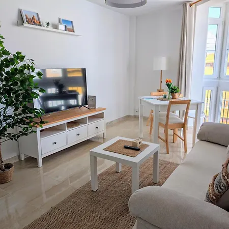 Apartamento Costa De La Luz Chiclana de la Frontera