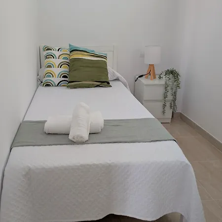 Costa De La Luz Apartamento